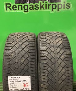 245/45R18 Continental VikingContact 7 SSR kitka 4,5mm / 5V3-2