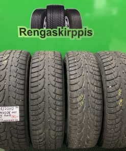 265/70R17 Hankook IPike RW11 115T nasta 7,5mm / 4P1-3