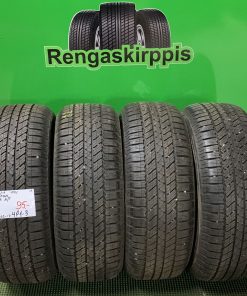 265/55R19 Bridgestone Dueler A/T 109V kesä 7mm / 4P1-3