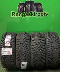 225/40R18 Hankook Winter IPike RS2 92T nasta ajamattomat / 4V14-6
