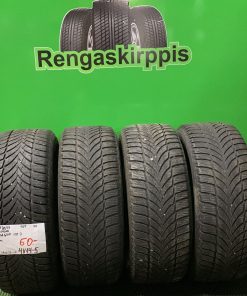 205/50R17 GoodYear UltraGrip Ice 2 93T kitka 5mm / 4V14-5