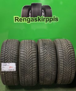 225/50R17 GoodYear ULtraGrip Ice 2 96T kitka 5,5mm / 4V14-5