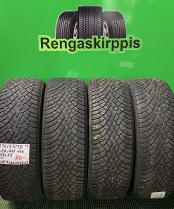 235/55R19 Nokian HKPL R5 105R kitka 6mm / 4V12-4
