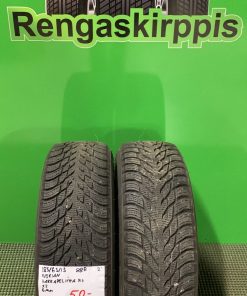 185/65R15 Nokian HKPL R3 88R kitka 6mm / 1P11-3
