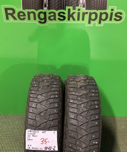 185/65R15 Dunlop Ice Touch 88T nasta 6mm / 1P12-2