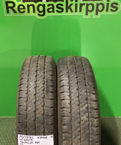 195/75R16C GT Radial Maxmiler Pro 107/105R kesä 7mm / 1P12-2