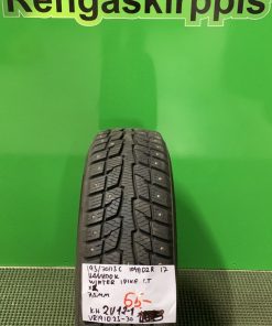 195/70R15C Hankook Winter IPike CT 104/102R nasta 7,5mm / 2V12-1