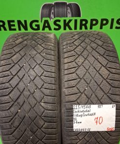 225/45R18 Continental VikingContact 7 95T kitka 5-6mm / 5P25