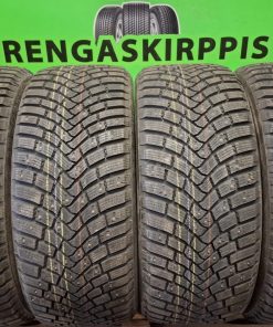 225/45R17 Continental IceContact 3 94T nasta ajamattomat / 5V23