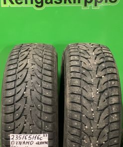 235/65R16C Dynamo Snow-H 121/119R nasta 8mm / 3V15-1