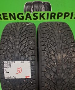 225/55R17 Nokian HKPL R2 101R kitka 5-6mm / 4P14