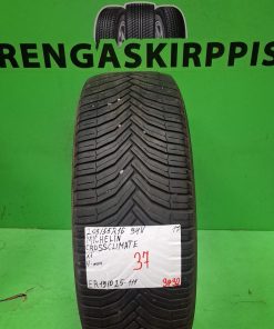 205/55R16 Michelin Cross Climate 94V kesä 4mm / 3P32