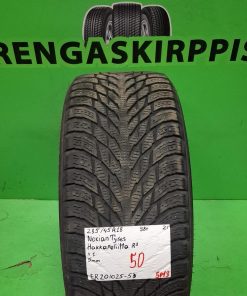 235/45R18 Nokian HKPL R3 98T kitka 5mm / 5P13