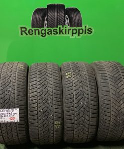 255/45R19 GoodYear UltraGrip Ice 2+ 104T kitka 7,5-8mm / 4V10-5