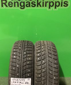 185/65R14 Landsail Ice Star 86T nasta ajamattomat / 4V16-2