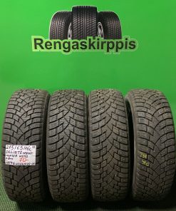 215/65R16C Delinte Winter WD42 109/107T nasta 7-8mm / 3P14-6