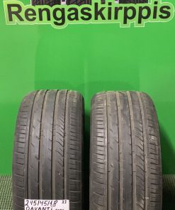 245/45R18 Davanti DX640 100Y kesä 6mm / 3P10-5