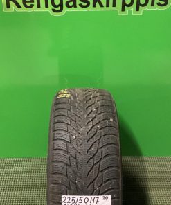 225/50R17 Nokian HKPL R3 98R kitka 6mm / 2V12-1