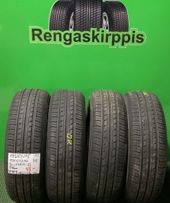 195/65R15 Yokohama Bluearth ES 91S kesä 5-6mm / 1P11-4
