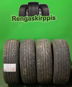 205/60R16 Sportiva Super Z+ 92V kesä 5mm / 1P11-4