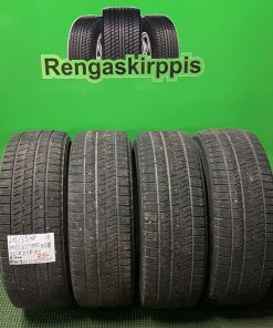 215/55R18 Bridgestone Blizzak Ice 95S kitka 6-7mm  / 1P11-5