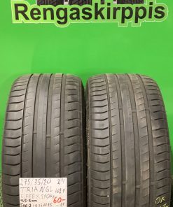 275/35R20 Triangle Effex Sport 102Y kesä 4,5-5mm / 5V6-2