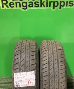 195/65R15 PointS Summerstar 91H kesä 4mm / 4P11-5