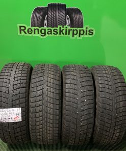 235/55R17 LingLong Winter GreenMax 99T kitka 7-8mm / 1P12-5