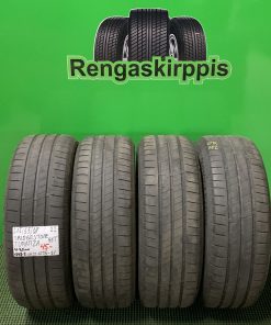 215/55R18 Bridgestone Turanza 95T kesä 4-4,5mm / 1P12-5