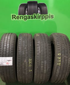 215/75R16 Nexen Roadian 116/114R kesä 7,5mm / 1P13-5