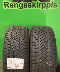 255/45R19 Pirelli SottoZero 3 104W kitka 7mm / 1P13-5