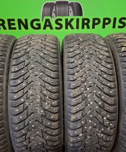 195/55R16 Nokian HKPL 8 91T nasta 7-8mm / 4V24