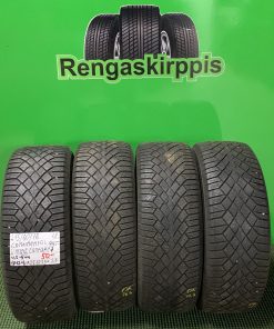 215/60R16 Continental VikingContact 7 99T kitka 4,5-5mm / 1P12-4