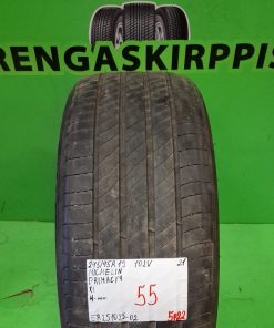 245/45R19 Michelin Primacy 4 102V kesä 4mm / 5P22