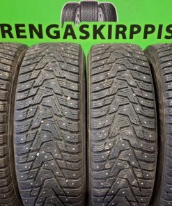 195/65R15 Hankook Winter IPike RS2 95T nasta 6-7mm / 2V13