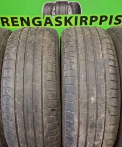 235/55R18 Bridgestone Turanza 101T kesä 4mm / 5P15