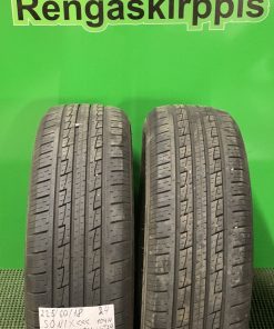 225/60R18 Sonix Primemarch H/T79 104H kesä 6mm / 1P13-5