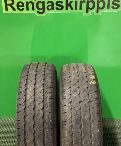 195/70R15C Autogrip Vanmax 104/102R kesä uudenveroiset / 1P12-4
