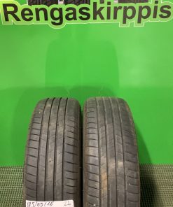 185/65R15 Bridgestone Turanza T005 92T kesä 5mm / 1P11-4