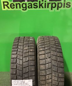 205/65R16C Continental VanContact Ice 103R nasta uudenveroiset / 1P11-5