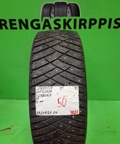 205/50R17 GoodYear UltraGrip 93T nasta 6mm / 4P21