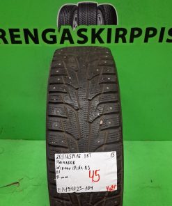 205/65R16 Hankook Winter IPike RS 95T nasta 7mm / 4V21