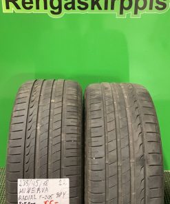 235/45R18 Minerva Radial F205 98Y kesä 5-5,5mm / 1P11-5