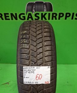 225/55R17 Kormoran Extreme 101T nasta 8mm / 5V31