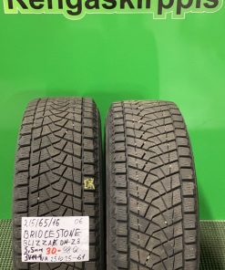 215/65R16 Bridgestone Blizzak DM Z3 98Q kitka 5,5mm / 3V14-4