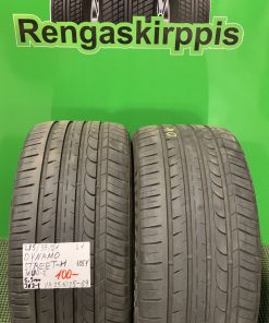 285/35R21 Dynamo Street-H MU02 105Y kesä 5,5mm / 3V3-1