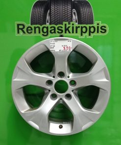 17" 5x120 ET34 KR72,6 L7,5" Oem / H432
