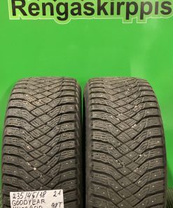 235/45R18 GoodYear UltraGrip Arctic 98T nasta 7,5-8mm / 3V9-3