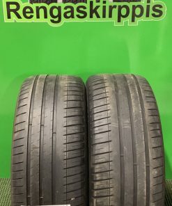 245/45R19 Michelin Pilot Sport 3 102Y kesä 3,5mm / 3V9-4