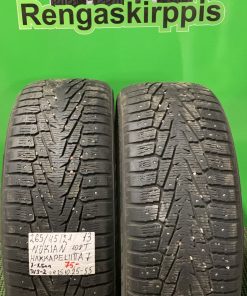 265/45R21 Nokian HKPL 7 108T nasta 7-7,5mm / 3V3-2